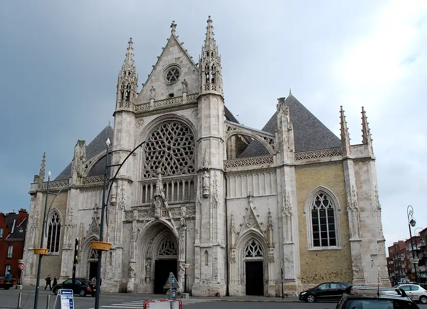 Église Saint-Eloi, Dunkerque
