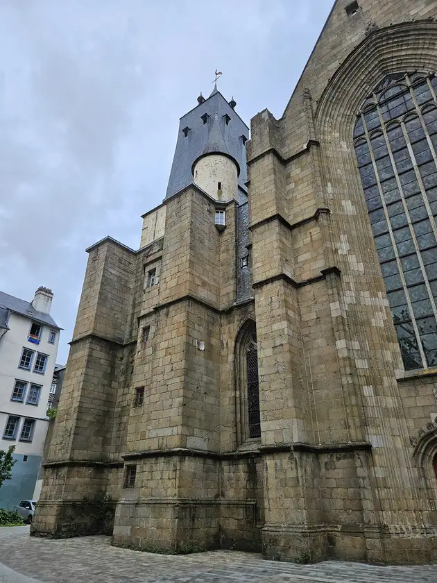 Église Saint-Germain, Rennes