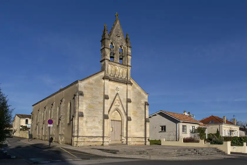 Église Saint-Joseph, Blanquefort