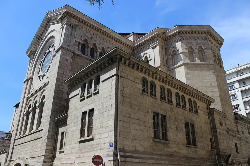 Église Saint-Joseph des Brotteaux, Lyon 6e