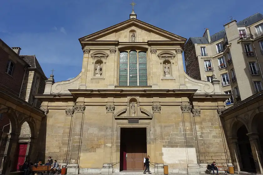 Saint-Joseph-des-Carmes, Paris 6e