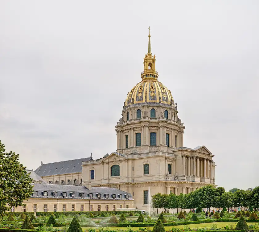 Cathédrale Saint-Louis des Invalides, Paris 7e