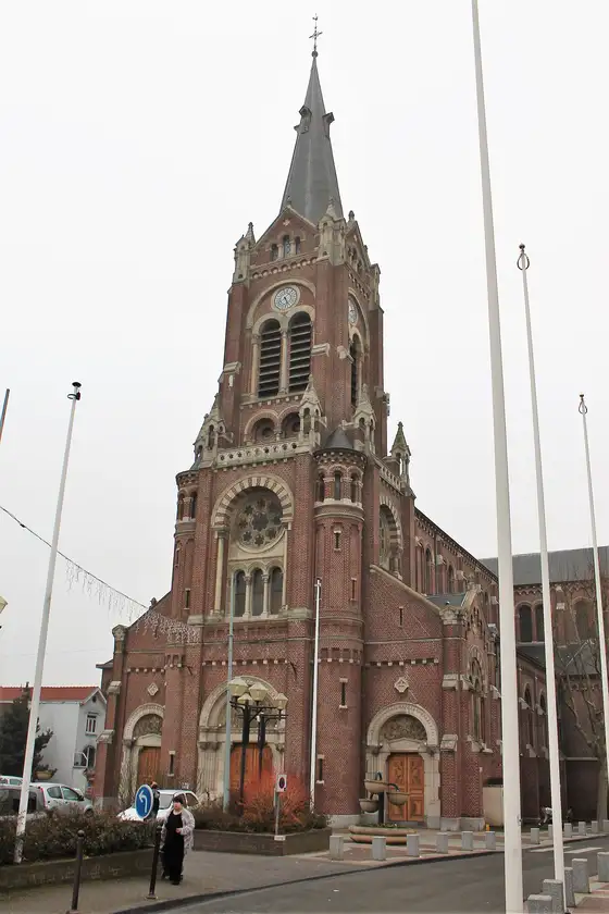 Église Saint-Maclou, Wattrelos