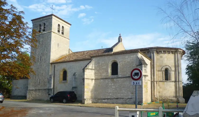 Église Saint-Martin, Villenave-d'Ornon