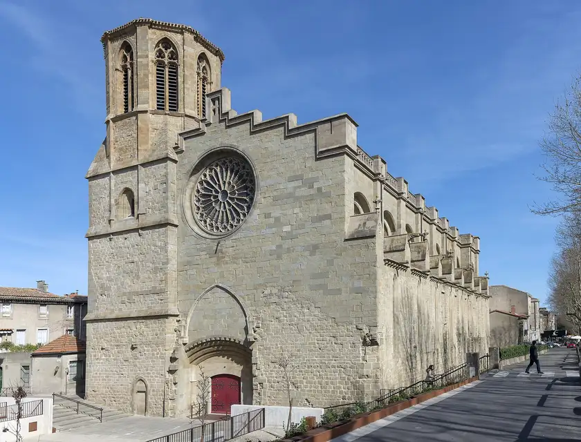Saint Michael of Carcassonne, Carcassonne