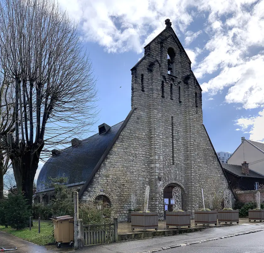 Église Saint-Paul, Vitry-sur-Seine
