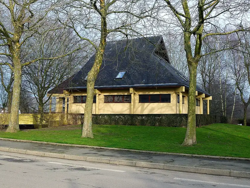 Saint-Pierre-Maubant, Bayeux