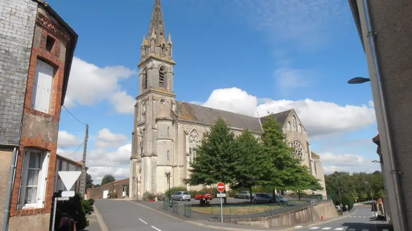 Saint-Remy, Montrevault-sur-Èvre
