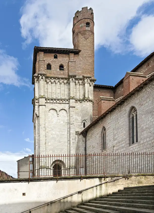 Saint-Salvy Cloister, Albi