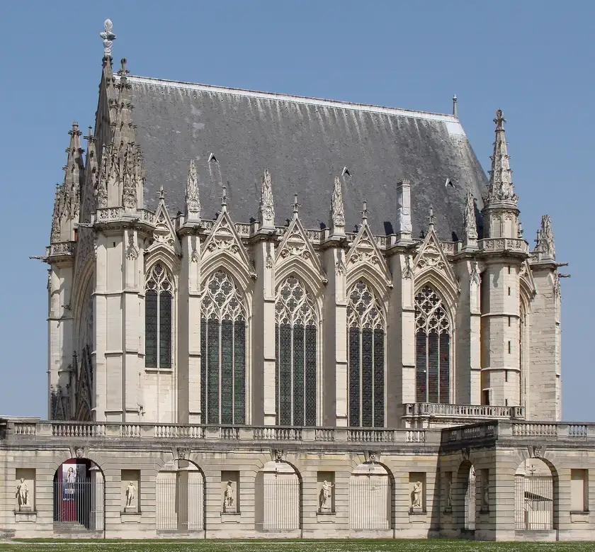 Sainte-Chapelle, Vincennes