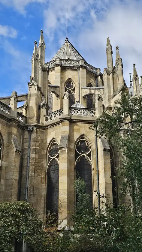 Sainte-Clotilde, Paris, Paris 7e