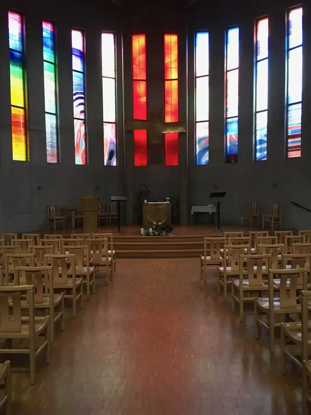 Église Sainte-Croix d'Ivry-Port, Ivry-sur-Seine