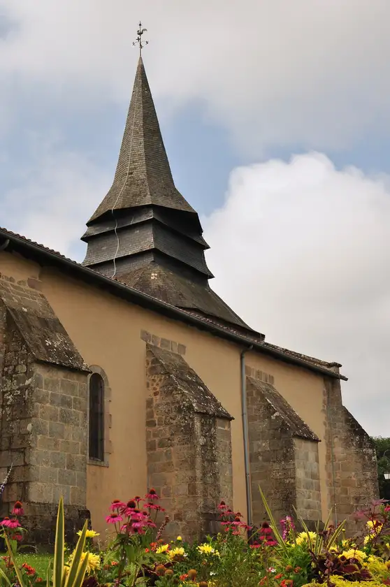 Église Sainte-Marie-Madeleine, Couzeix