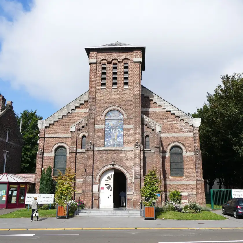 Serviteurs de l’Evangile de la Miséricorde de Dieu, Marly