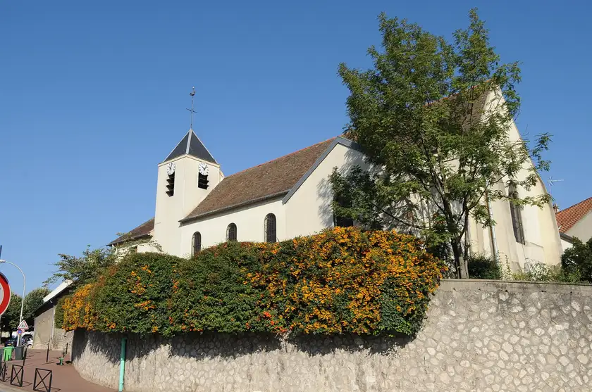 Église Saint-Martin, Bonneuil-sur-Marne