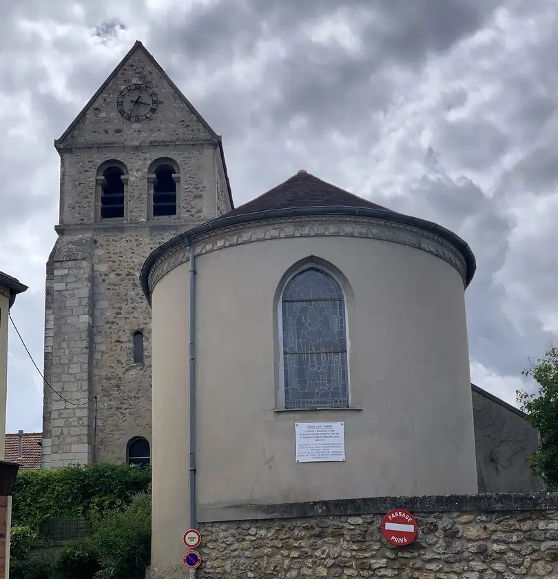 Église Saint-Martin, Limeil-Brévannes