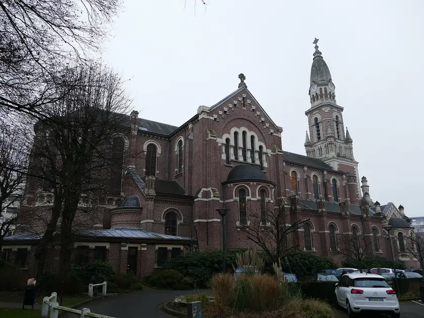 Église Sainte-Marie-Madeleine, La Madeleine
