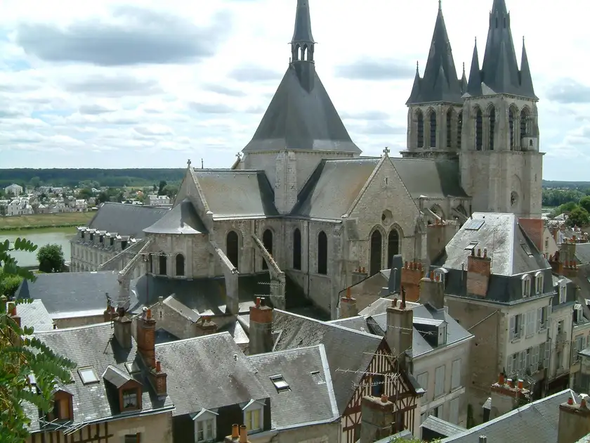 Église Saint-Nicolas, Blois