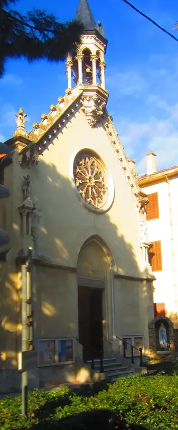 Église Saint-Pierre, Vallauris