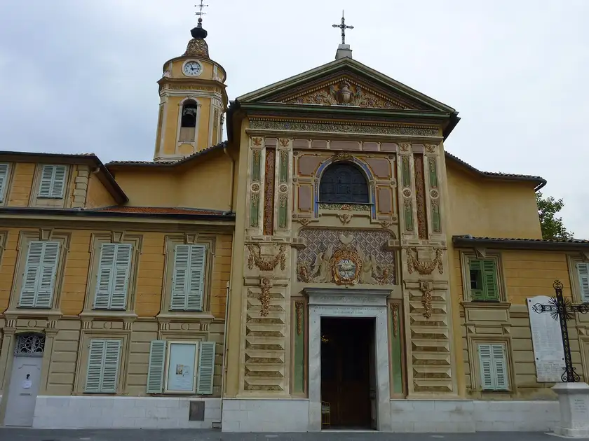 Église Saint-Roch, Nice