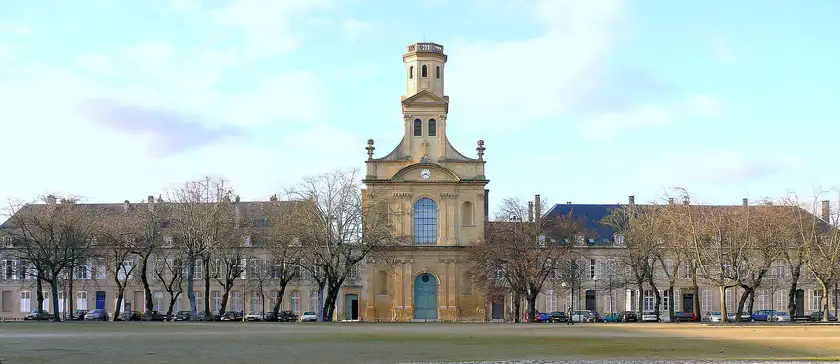 St. Simon St. Jude, Metz
