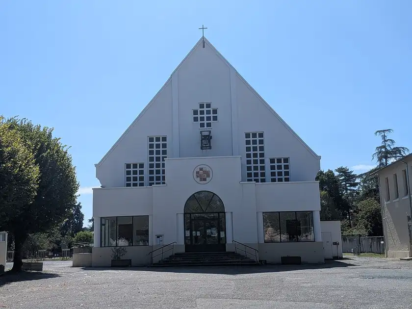 Église Sainte-Thérèse, Sainte-Foy-lès-Lyon