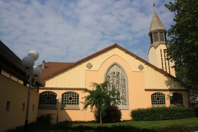 St. Therese of Savigny sur Orge, Savigny-sur-Orge
