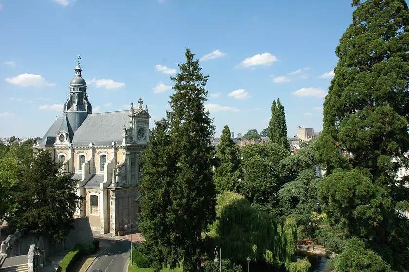 Église Saint-Vincent-de-Paul, Blois